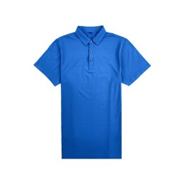 Design Blue Solid Color Men's Polo Shirt Custom Workwear Polo Shirt with Logo Embroidery Printable Summer Lapel Collar Customized Corporate Workwear Comfortable Skin-Friendly Durable and Fashionable Stitched Polo Shirt Supplier P1509 Design Blue Solid Color Men's Polo Shirt Custom Workwear Polo Shirt with Logo Embroidery Printable Summer Lapel Collar Customized Corporate Workwear Comfortable Skin-Friendly Durable and Fashionable Stitched Polo Shirt Supplier P1509